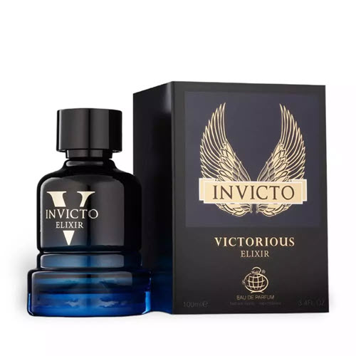 Amazon.com : Paco Rabanne Invictus Victory Elixir Parfum